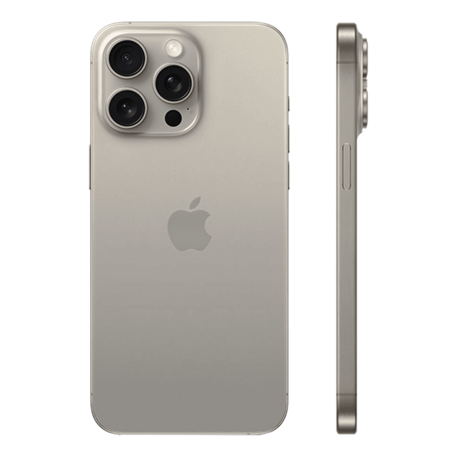 Buy Apple iPhone 15 Pro Max (512GB, Natural Titanium) Online – Croma